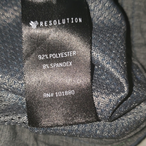 Mens golf shorts 34 - Picture 7 of 7